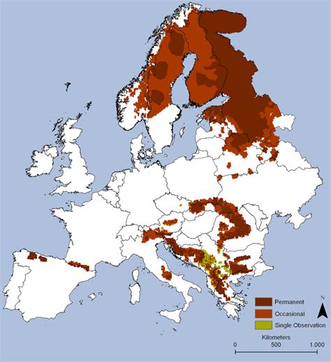 Maps on the Web : Photo | Europe map, Infographic map, European map