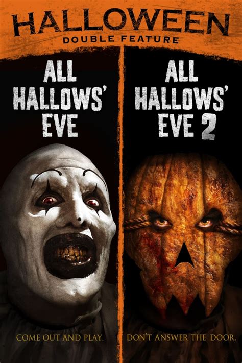 All Hallow's Eve Collection - Posters — The Movie Database (TMDB)