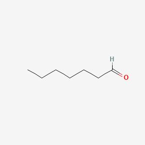 Heptanal | C7H14O | CID 8130 - PubChem