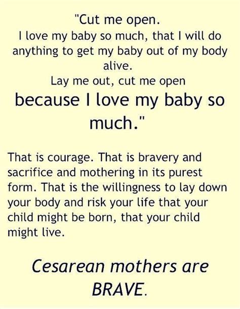 C Section Quotes - ShortQuotes.cc