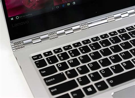 Lenovo Yoga 910 Review - Windows Convertible and Ultrabook Reviews by MobileTechReview