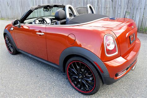 Used 2014 Mini Cooper Roadster S For Sale ($14,800) | Metro West ...