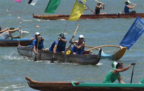 OHCRA canoe paddling, June 5