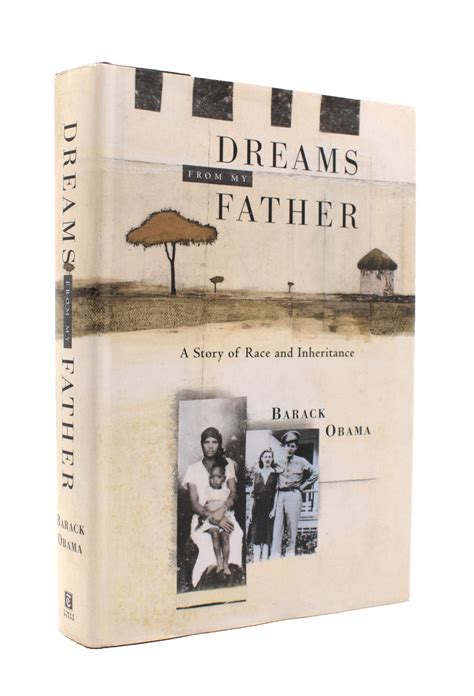 Barack Obama Vintage Dreams From My Father: A Story Of Race And ...