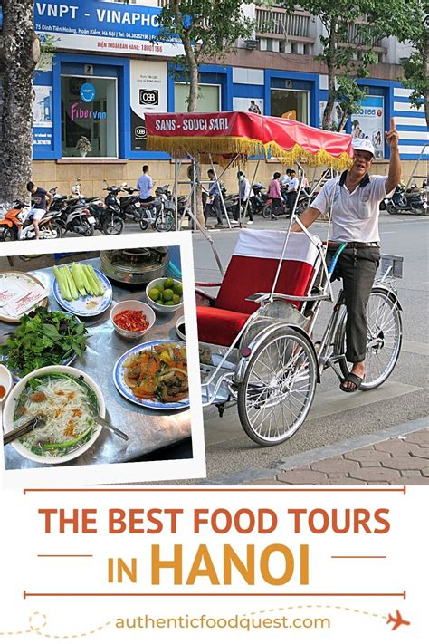 The 7 Best Food Tours In Hanoi For Street Food (2024)