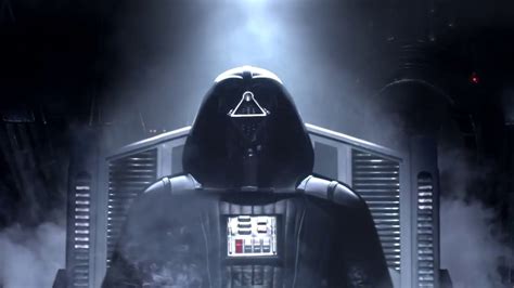 Anakin Skywalker's transformation into Darth Vader - YouTube