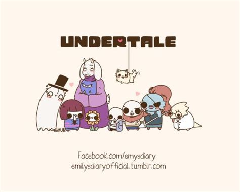 Emily's Diary Official | Undertale, Fictional characters, Comics