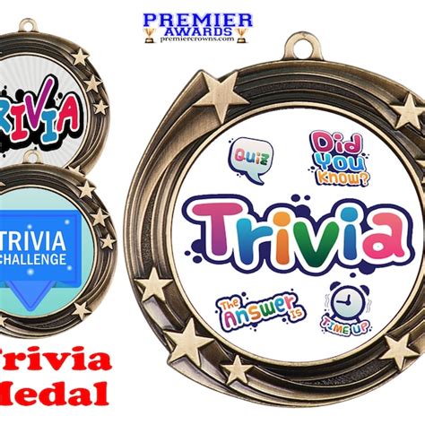 Trivia Night Prizes - Etsy