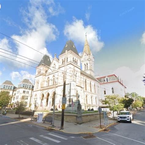 Blair County Courthouse in Hollidaysburg, PA (Google Maps)