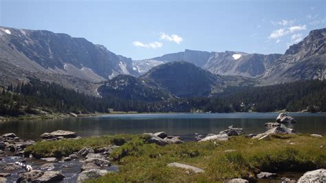 Hiking Trails in the Beartooth Mountains | MTHikes.com