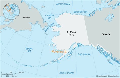 Novarupta | Alaska, Map, Volcano, & Facts | Britannica