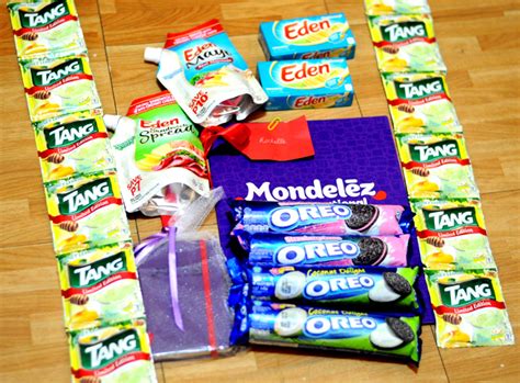 Mondelez Philippines Capturing the Filipino Taste for Treats! - Rochelle Rivera