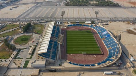 Top 10 Biggest Stadiums in Saudi Arabia - TFC Stadiums