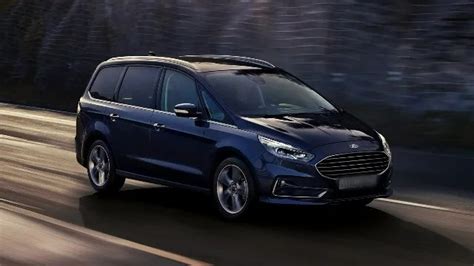 Review of Ford Galaxy 2023: A Spacious and Comfortable MPV - Topcarr Car News, Automotive Trends ...