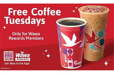 Wawa Free Coffee 2024 - Sonni Elfrieda