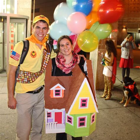 10 Attractive Cheap Couple Halloween Costume Ideas 2024