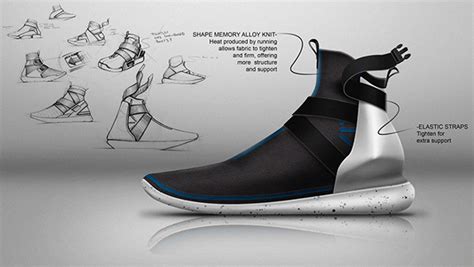 1 Day Shoe Challenge on Behance