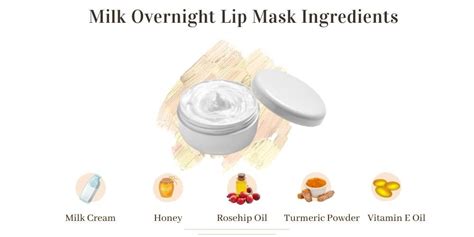 12 Homemade Lip Mask Recipes! | Catchy Shopper