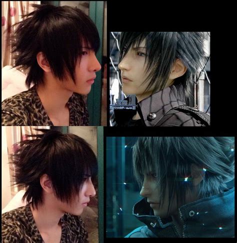 final fantasy noctis hairstyle - Anime Top Wallpaper