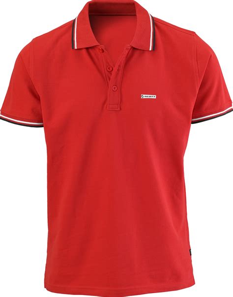 Red Men's Polo Shirt PNG Image | Men's polo shirt, Polo shirt, Polo shirt for men