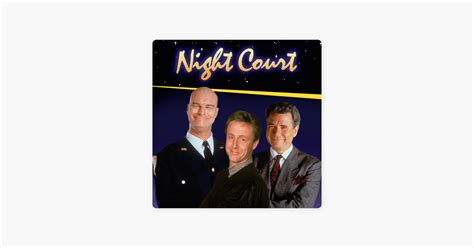 ‎Night Court, Season 9 on iTunes