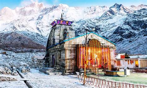 Weather in Kedarnath - Temperature & Season (Live Updates)