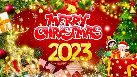 Top 100 Christmas Songs 2023 ★ Nonstop Christmas Songs Medley 2023 ★ Best Christmas Songs All ...