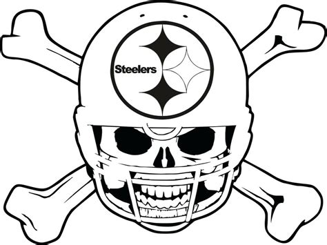 Nfl Teams Coloring Pages at GetColorings.com | Free printable colorings pages to print and color