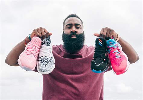 adidas Harden Vol. 4 Release Date +Info | SneakerNews.com