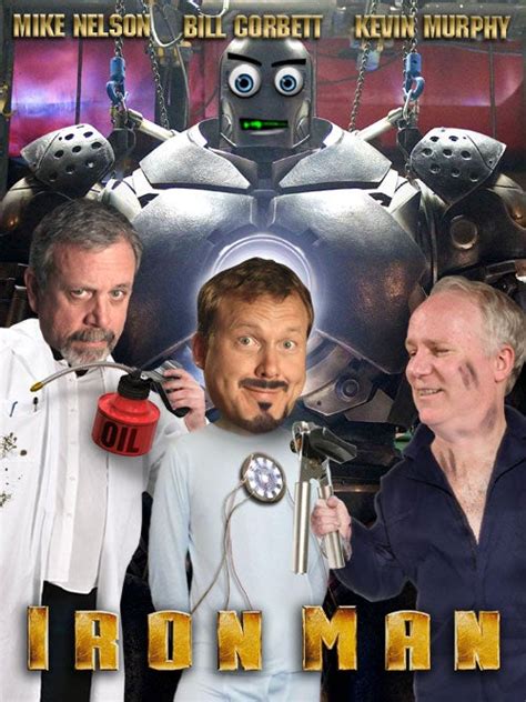 Iron Man | RiffTrax