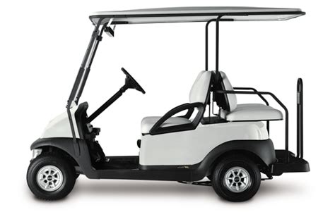 Universal 4 Passenger Economical Golf Cart Covers