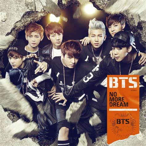 Pin by BTS on BTS (防弾少年団) 'NO MORE DREAM -Japanese Ver.-' | Bts bangtan boy, Album bts, Japanese ...