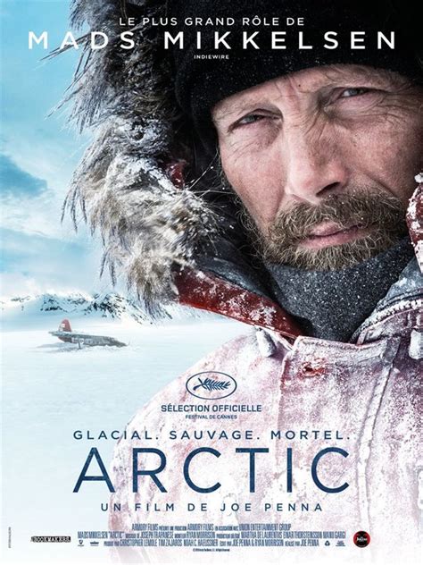 Arctic Movie Poster (#3 of 6) - IMP Awards