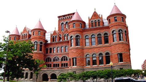 Richardsonian Architectural Style : A Romanesque Revival