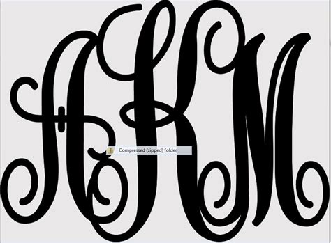 Wooden Monogram Wall Letters Unpainted Home Decor Monogram - Etsy