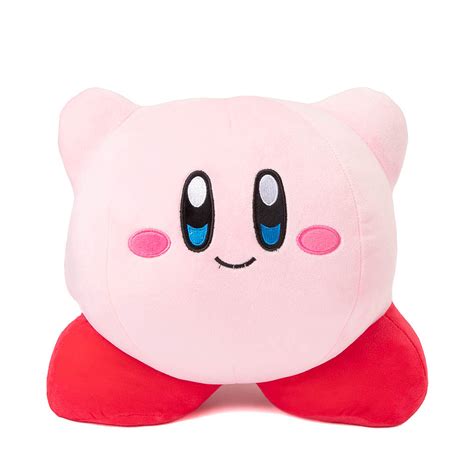 Kirby Plush Backpack - Pink | Journeys