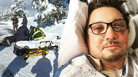 Watch Jeremy Renner Snowplow Accident Body-Cam Footage (Raw Video) - YouTube