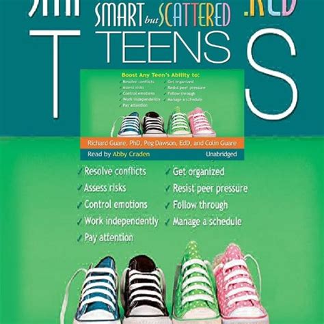 Stream DOWNLOAD PDF Smart but Scattered Teens: The Executive Skills Program for Helping Teens ...