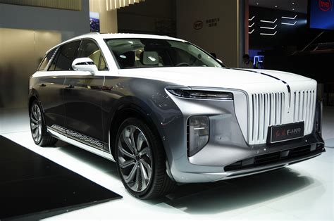 Hongqi E-HS9: Chairman Mao's favored brand launches flagship electric SUV