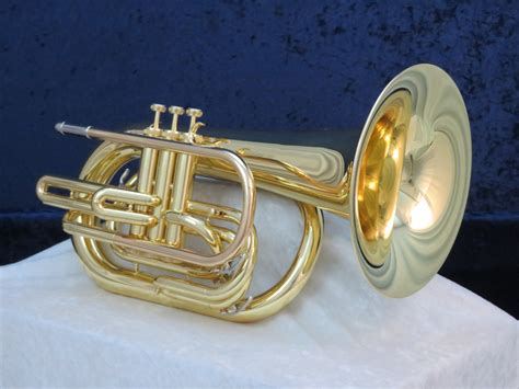 Yamaha YBH301M Marching Baritone Serial #486835