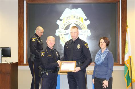 Congratulations to some of... - Topeka Police Department