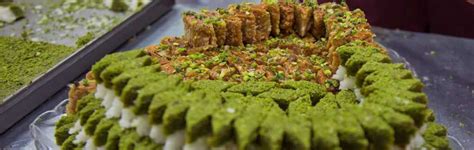 Persian Desserts & Sweets: Top Iranian Pastry + Recipes | IranAmaze