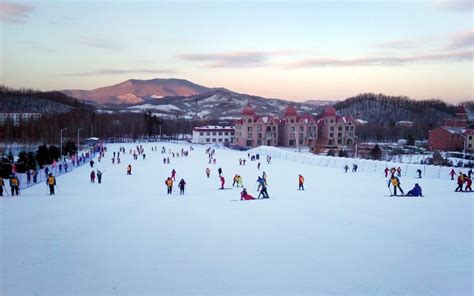 Yabuli Ski Resort: Transport, Differences from Changbaishan