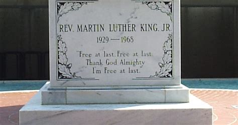 Martin Luther King's grave | Don't Miss This | dailyindependent.com