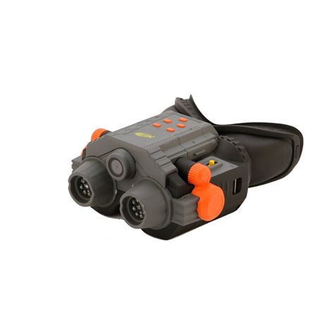 Nerf Nightvision Infrared Camcorder Goggles Review + #Giveaway - Mommies with Cents