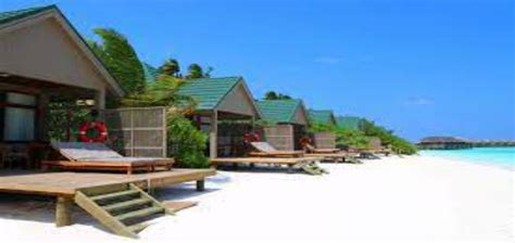 Meeru Island Resort Water front villa - Maldives Water Villas