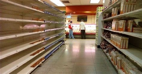 Food Shortage In The United States!