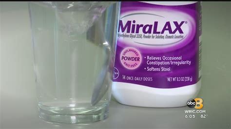 Miralax Powder Pediatric Dosage | Kids Matttroy