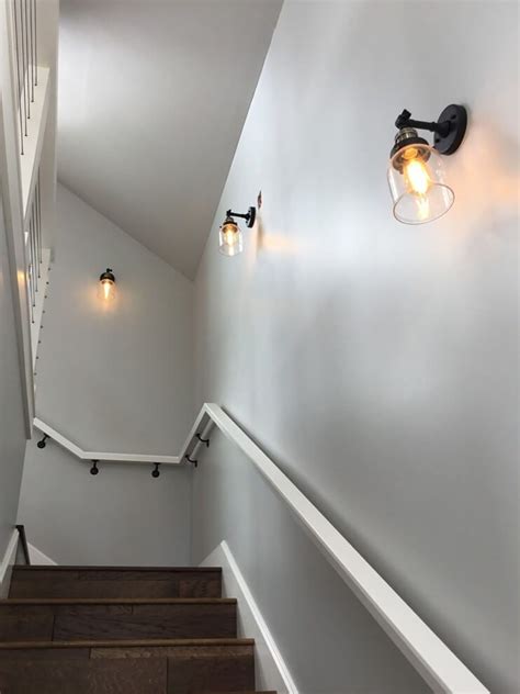 Lighting Ideas For Stairway