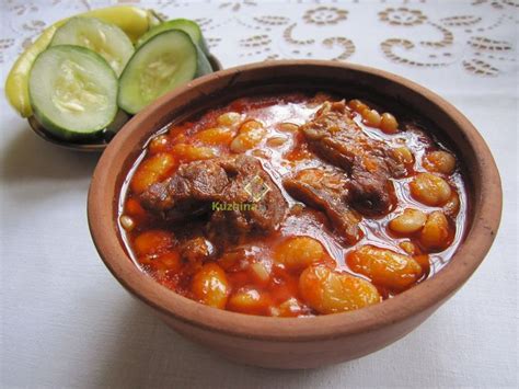 Pasul me mish të terur | Food | Albanian recipes, Soup beans, Yummy food